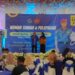 Momen Ramah Tamah dan Pelepasan Kepala KSOP Kendari Letkol Marinir Agus Winartono