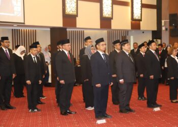 Naik Kelas, Menaker RI Lantik La Ode Haji Polondu Jadi Kepala BBPVP Makassar