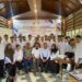 Pj Bupati Buka Pelatihan Pelaksana Bangunan Gedung yang Digelar Balai Jasa Kontruksi Wilayah VI Makassar dan Dinas PUPR Buton Selatan