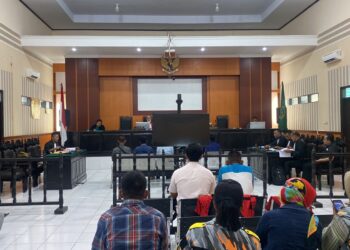 Kuasa Hukum Terdakwa Dugaan Penggelapan Dana TKBM Tunas Bangsa Mandiri Sebut Kliennya Optimis Tidak Bersalah