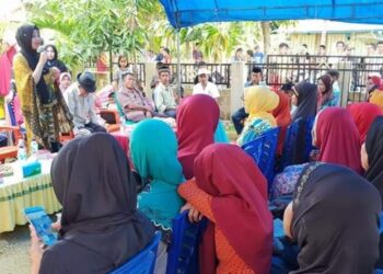 Gelar Sosialisasi Empat Pilar Kebangsaan MPR RI di Tongkuno Selatan, Ini Pesan Wa Ode Rabia Al Adawia Ridwan