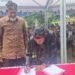 Universitas Karya Persada Muna Jalin MoU dengan Pemerintah Desa Liangkobori di Acara Festival layang-layang tertua di Dunia