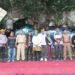 Festival Kaghati Kalope (Layang-layang) Peringatan Hari Jadi Desa Liangkabori ke-26 Resmi dibuka Staff Ahli Gubernur Sultra