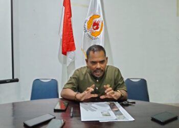 Kinerja KONI Sultra Disorot, Pengurus  Tegaskan Sudah Bekerja Dengan Baik untuk Kemajuan Olahraga