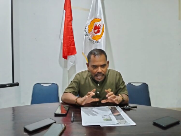 Kinerja KONI Sultra Disorot, Pengurus  Tegaskan Sudah Bekerja Dengan Baik untuk Kemajuan Olahraga