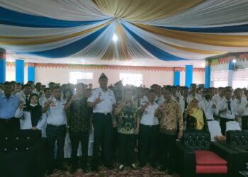 Wakil Ketua Komisi V DPR RI Buka Diklat Pemberdayaan Masyarakat yang Diadakan KSOP Kendari dan Politeknik Pelayaran Sulut