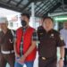 Resmi Ditahan, Direktur PT. KKP AA Dijebloskan di Rutan Kendari