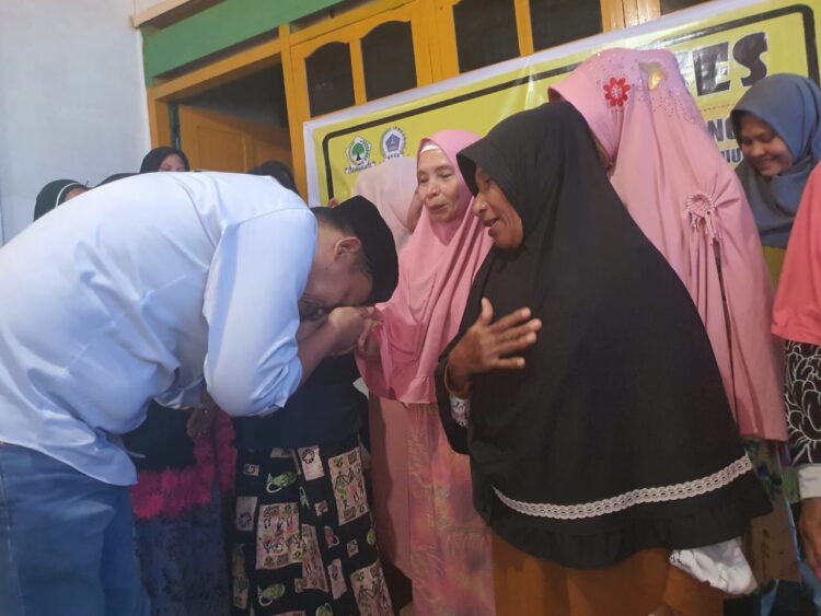Gelar Reses, Sahabuddin : Saya Akan Selalu Berjuang Untuk Kesejahteraan Masyarakat