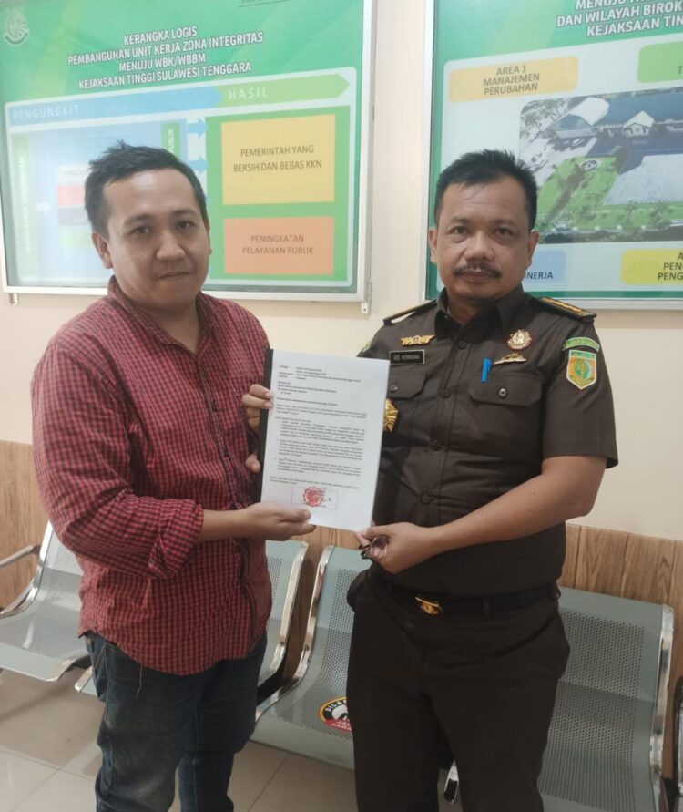 Diduga Menunggak Sejumlah Pajak, Sembilan Perusahaan Tambang di Lapor ke Kejati Sultra