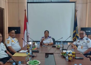 Terus Berbenah, UPP Kelas I Molawe Dorong Pembangunan Fisik