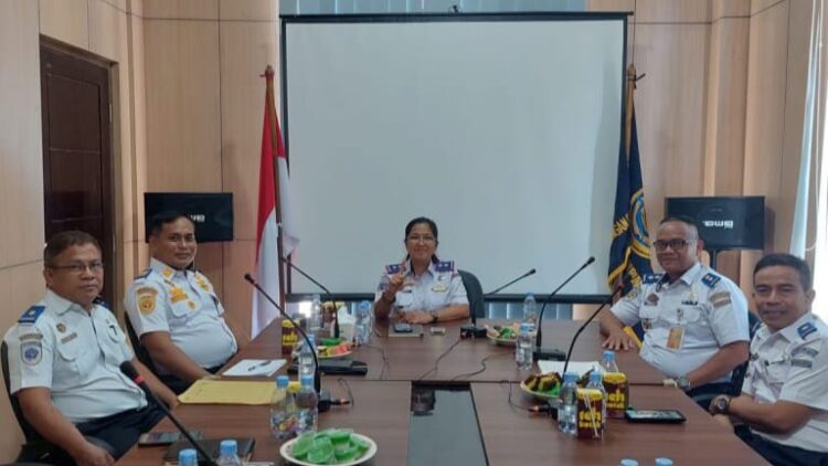 Terus Berbenah, UPP Kelas I Molawe Dorong Pembangunan Fisik