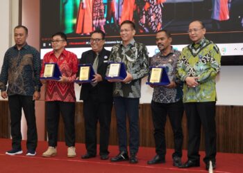 Lepas Sambut, La Ode Haji Polondu Ucapkan Terima Kasih dan Kenalkan Amran Sebagai Kepala BPVP Kendari yang Baru