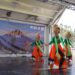 Tampil dalam Lotus Festival di Los Angeles AS, Pelajar SMPN 1 Kendari Memukau Penonton dari Berbagai Negara
