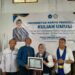 Anggota Komisi X DPR RI Hj. Tina Nur Alam Berikan Kuliah Umum dan Beasiswa Untuk Universitas Karya Persada Muna