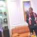 Kunker ke Kendari, Wamenkumham Edward Omar Sharif Hiariej Pantau Setiap Ruang Pelayanan Kantor Imigrasi Kendari