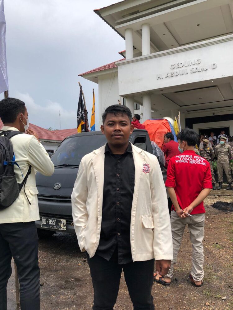 Dapatkan Rekomendasi, Wayan Ardi Adnyana Siap Bertarung di Kongres XIII KMHDI