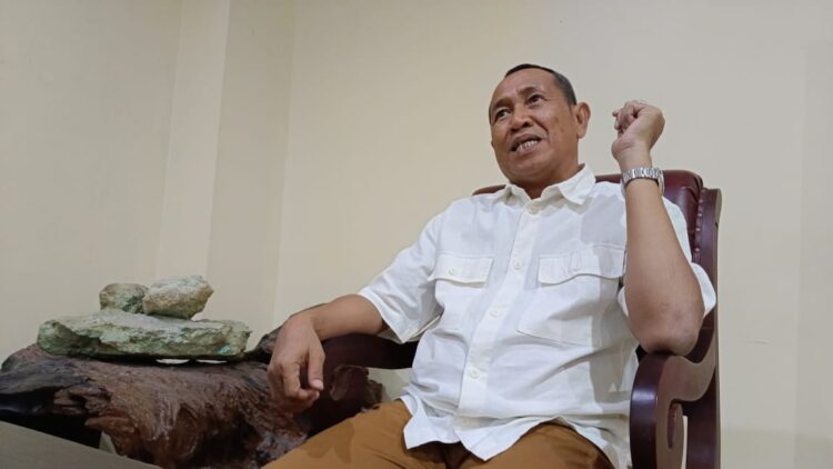 DPC PDIP Kendari Masifkan Konsolidasi Menangkan Ganjar Pranowo di Pilpres