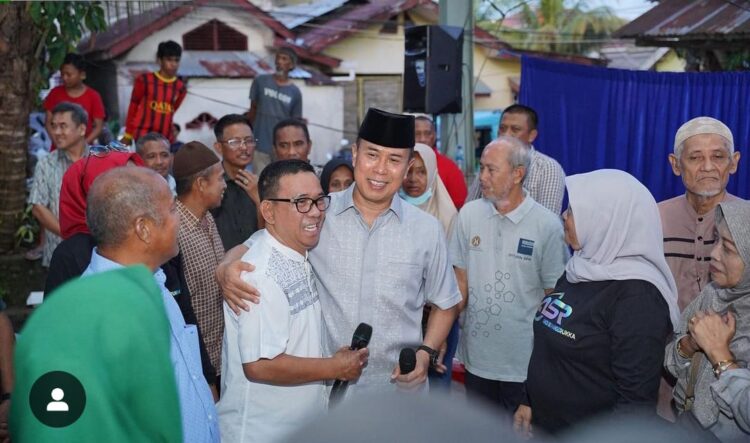 ASR Raih Elektabilitas Tertinggi Pilgub Sultra Versi Survei Charta Politika Indonesia