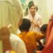 Senator RI Wa Ode Rabia Al Adawia Ridwan Sosialisasi Empat Pilar MPR di Panti Asuhan Annur Azwar