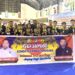 Membanggakan, Gojukai Komda Sultra Berhasil Raih 17 Medali Pada Kejurnas Antardojo Jaksa Agung Cup I