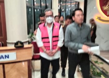 Pemilik PT Lawu Agung Mining Resmi Ditetapkan Tersangka Kasus Dugaan Korupsi Pertambangan WIUP PT Antam Konut