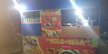 Viral Remaja Penjual Tela tela Di Kawasan Pasar PKL Kendari Demi Bantu Orang Tua, Bikin Netizen Terharu