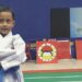 Sosok Inspiratif Anak: Rizky , Karateka Cilik Raih Prestasi.