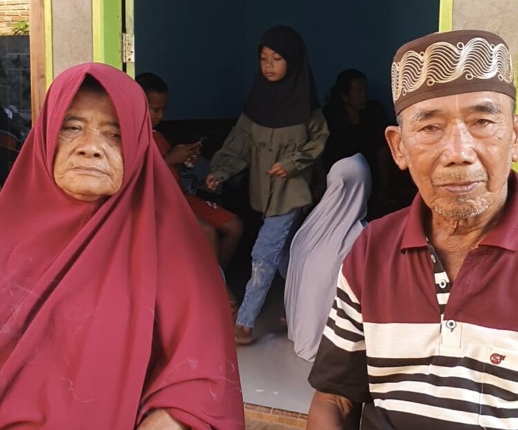 Merasa Janggal, Keluarga Minta Penyebab Kematian alm.Sunandar Diusut.