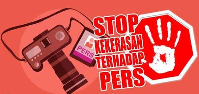AJI-IJTI Kutuk Penikaman Jurnalis di Baubau, Desak Aparat Tangkap dan Adili Pelaku