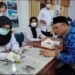 Skrining Narkoba, Bupati dan ASN Pemkab Konawe Utara Jalani Tes Urine