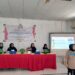 Ketua STIKES Pelita Ibu Jadi Pemateri Kuliah Umum Kebidanan di Universitas Karya Persada Muna