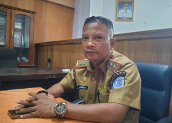 Mewujudkan Taman Kota di Bumi Sowite menjadi Icon Baru Kabupaten Muna