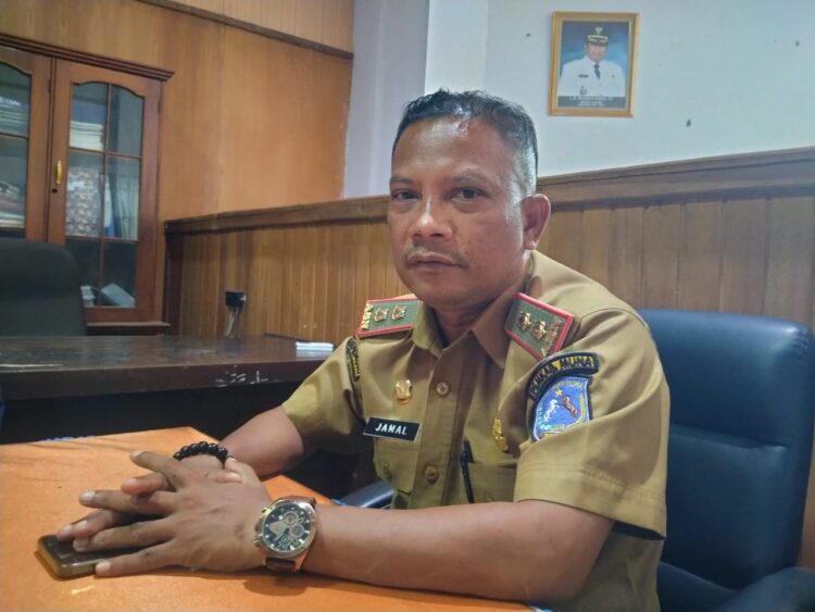 Mewujudkan Taman Kota di Bumi Sowite menjadi Icon Baru Kabupaten Muna