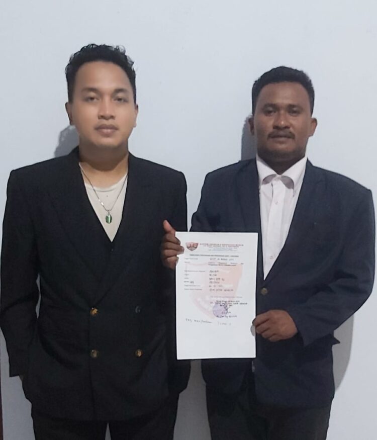 Dua Advokat Laporkan Kinerja Polres Wakatobi ke Mabes Polri, Ini Alasannya