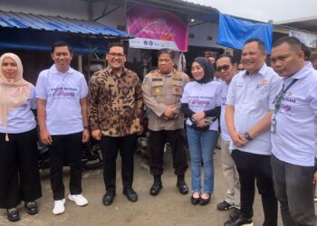 Pasar Murah Bersubsidi, Kadin Sultra Bersama BI dan Pemkot Kendari Siapkan Ribuan Paket Sembako