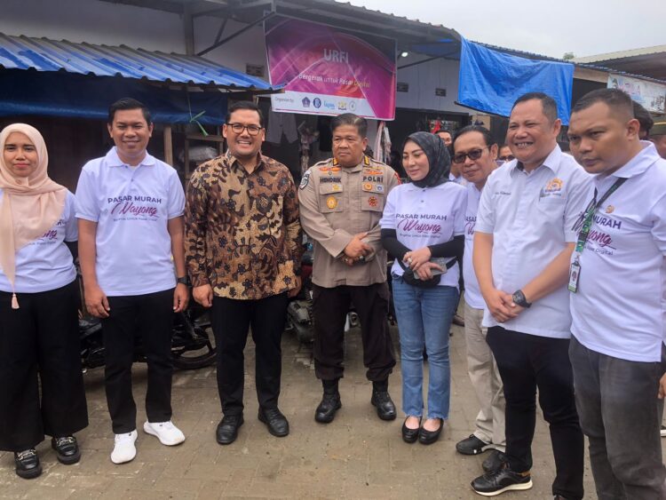 Pasar Murah Bersubsidi, Kadin Sultra Bersama BI dan Pemkot Kendari Siapkan Ribuan Paket Sembako