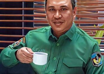 Filosofi Kopi dan Bupati Konawe Utara Ruksamin