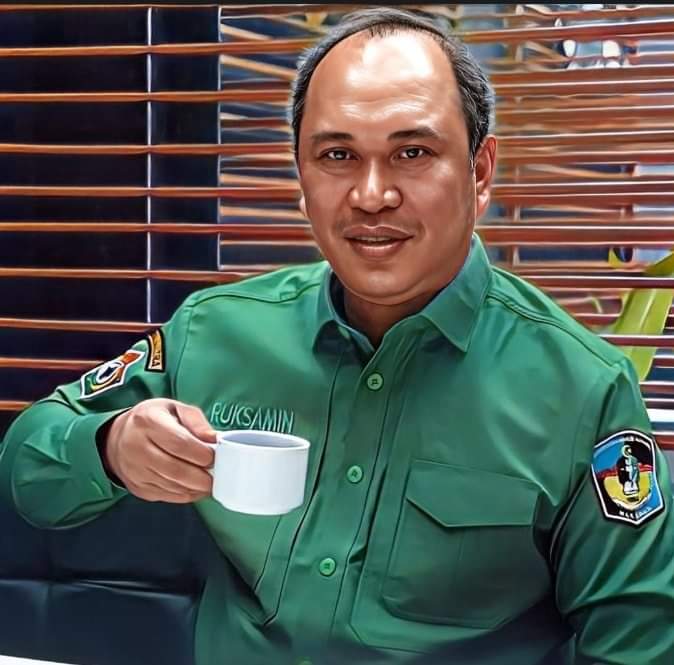 Filosofi Kopi dan Bupati Konawe Utara Ruksamin