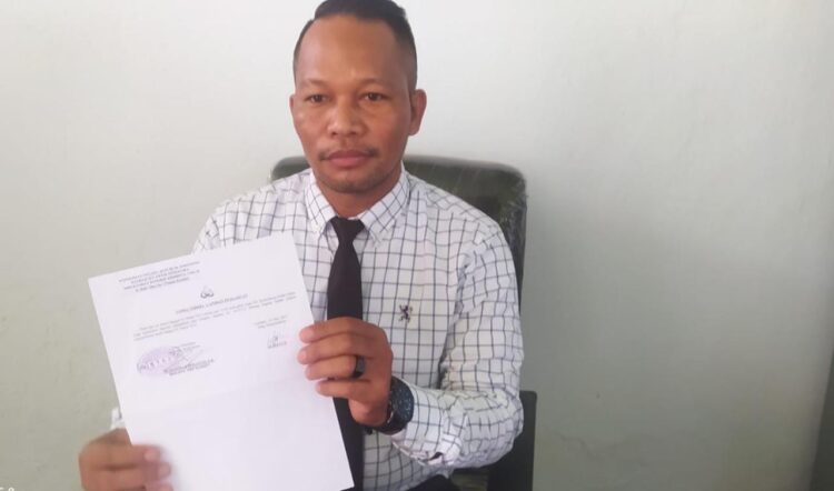 Dugaan Kasus Serobot Lahan di Laonti, Kuasa Hukum Minta Keseriusan Polda Sultra