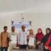 Penandatanganan Kontrak Turunan Penelitian Dosen Pemula dirangkaikan dengan Penyerahan Dana Penelitian (PDP) dan Dana Program Kreativitas Mahasiswa (PKM)