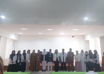 Mahasiswa S1 Keperawatan dan D-lll Kebidanan Universitas Karya Persada Muna Laksanakan Praktik Klinik di RSUD dr LM Baharuddin