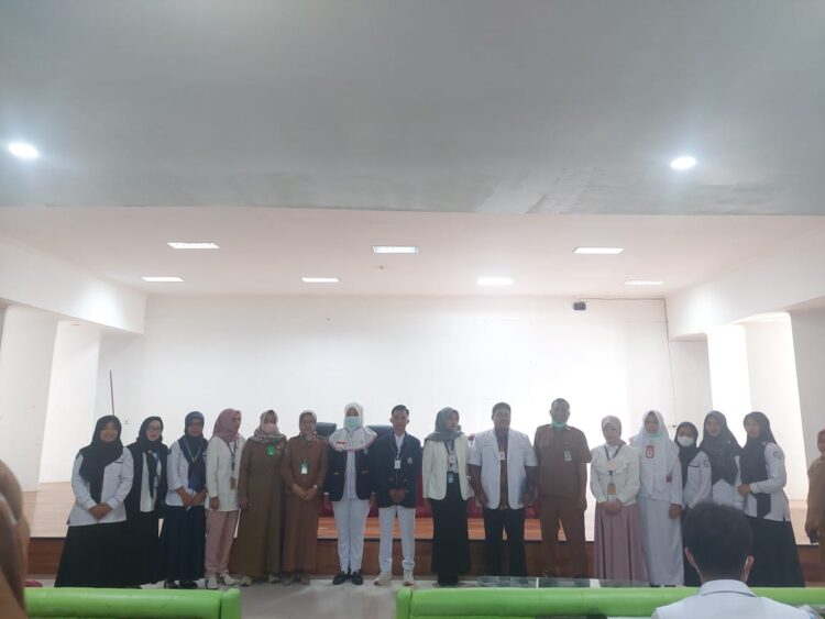 Mahasiswa S1 Keperawatan dan D-lll Kebidanan Universitas Karya Persada Muna Laksanakan Praktik Klinik di RSUD dr LM Baharuddin