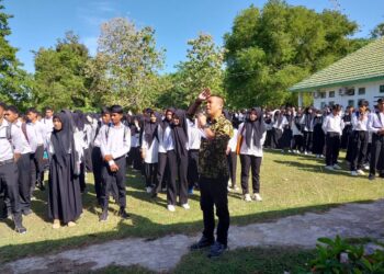 Universitas Karya Persada Muna Laksanakan PKKMB, Ini Arahan Ketua Dewan Pembina