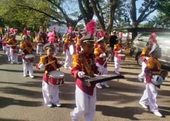 Meriahkan HUT RI ke 78, Pemkab Muna Adakan Karnaval TK dan PAUD yang Diikuti 97 Peserta