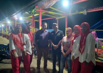 Menyambangi Lumbung Pangan Desa Banggai setiap Saat, ini harapan Kadis Koperasi dan UMKM Kabupaten Muna