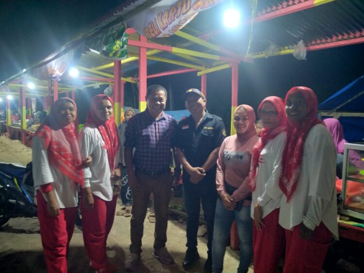 Menyambangi Lumbung Pangan Desa Banggai setiap Saat, ini harapan Kadis Koperasi dan UMKM Kabupaten Muna