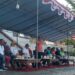 65 Barisan Gerak Jalan Indah tingkat SMP di Muna Meriahkan HUT RI Ke-78