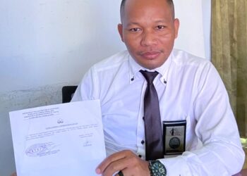 Perkara Penyerobotan Lahan di Laonti Diadukan Ke Itwasda Polda Sultra