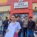 Catut Nama Presiden, Aliansi Mahasiswa Sultra Pendukung Jokowi Resmi Laporkan Hashim Djojohadikusumo ke Polresta Kendari
