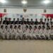 Kukuhkan Paskibraka, Ini Pesan Bupati Muna LM Rusman Emba